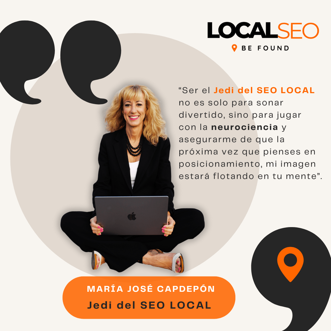 JEDI DEL SEO LOCAL