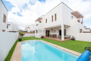 Chalet Independiente en Costa Teguise