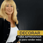decorar para impresionar