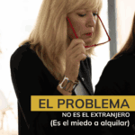 extranjero
